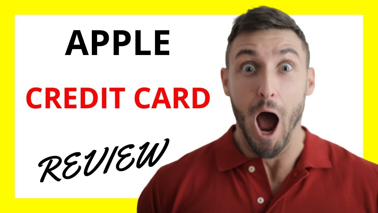 🔥 Apple Credit Card Review: Pros and Cons of the Innovative Financial Solution