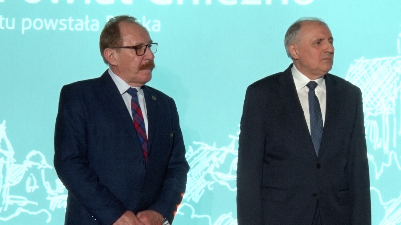 Wręczono Nagrody Gnieźnieńskiej Kapituły Orła Białego