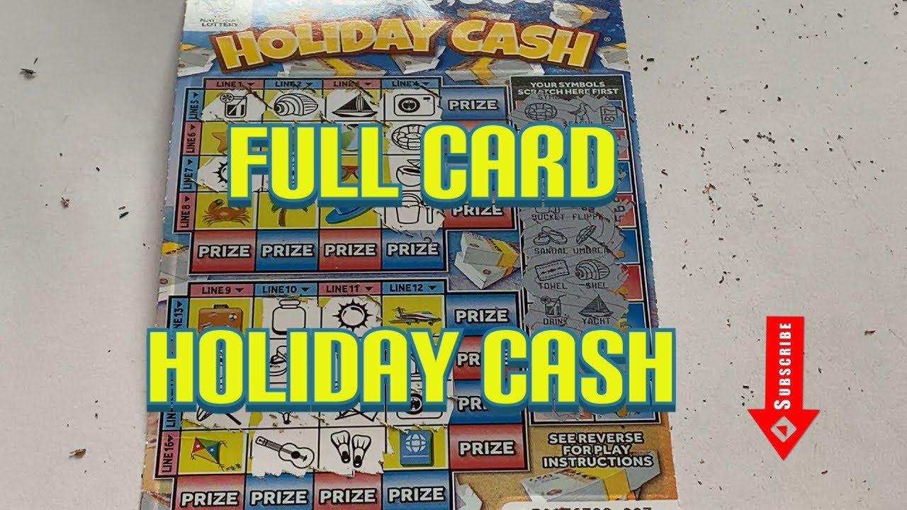 💥 FULL CARD Mixed Scratch Card Carry on Experiment 💥