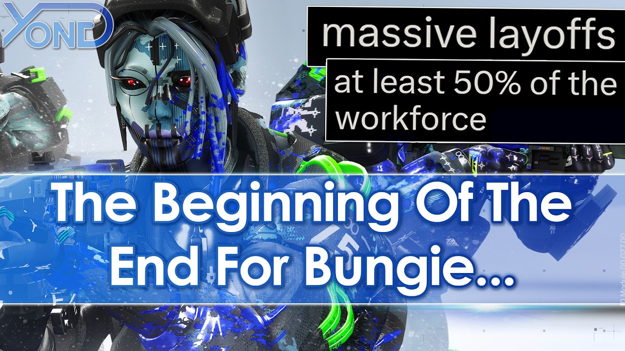 Sony уничтожает Bungie: Marathon провалился, а Destiny умирает