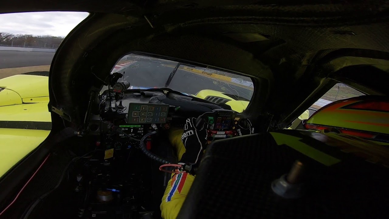 LMP2 Onboard Fuji Speedway