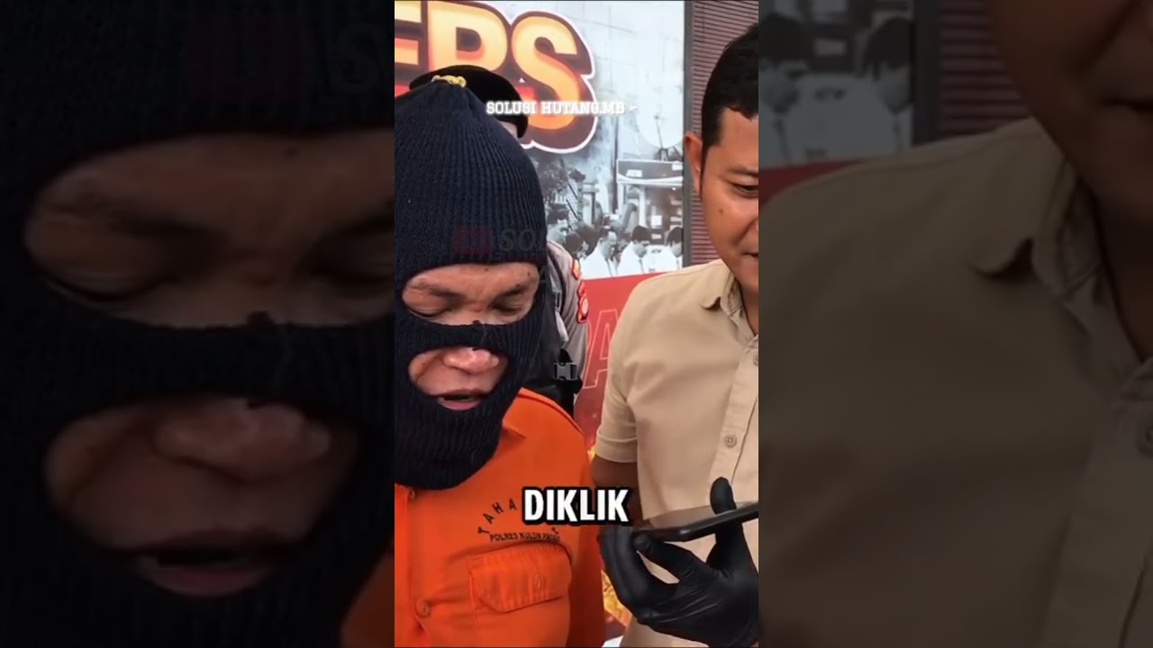 Yang Selalu Di tipu Akun Shopee dan Spinjam,jebol