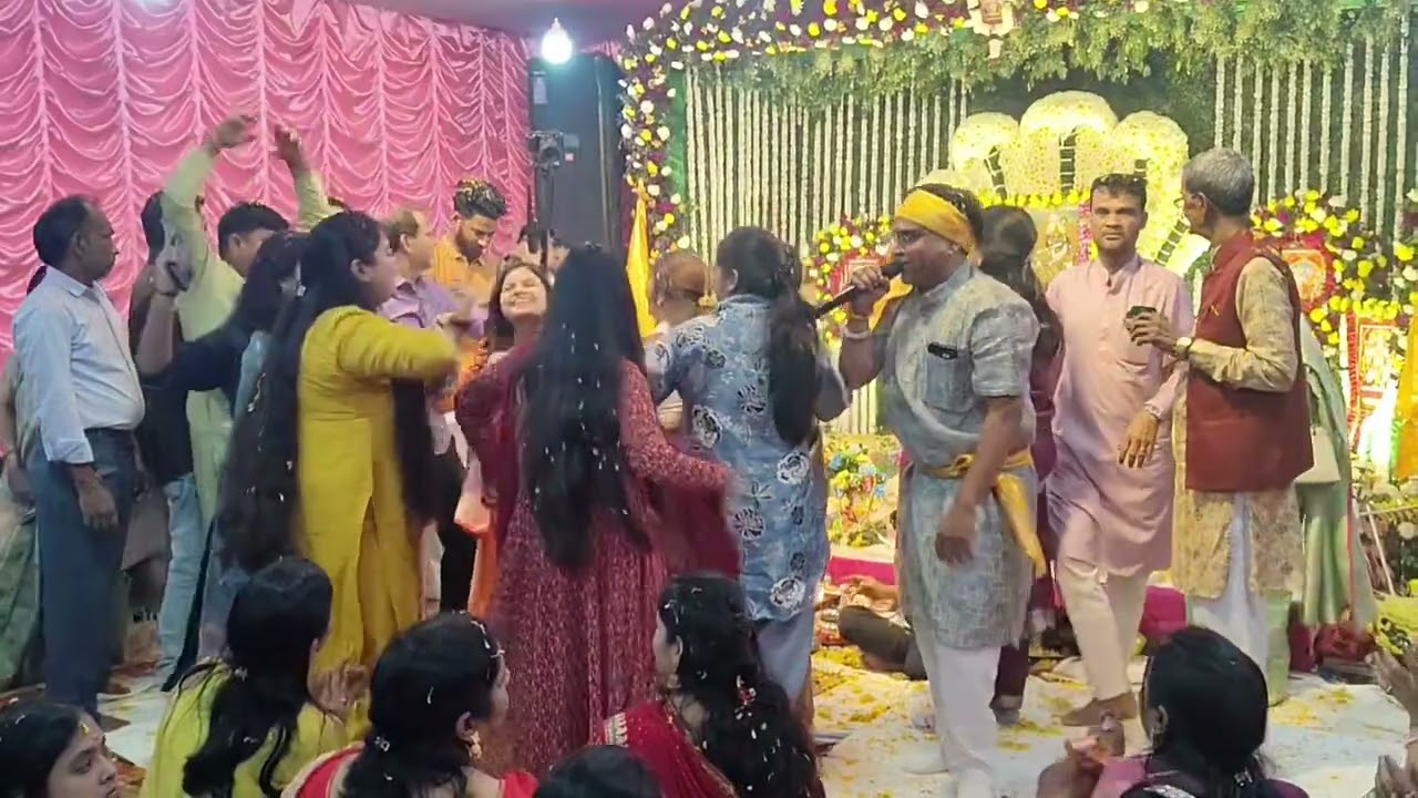 फागण की धमाल || कृष्णा अग्रवाल कोलकाता 8777626142 ||
