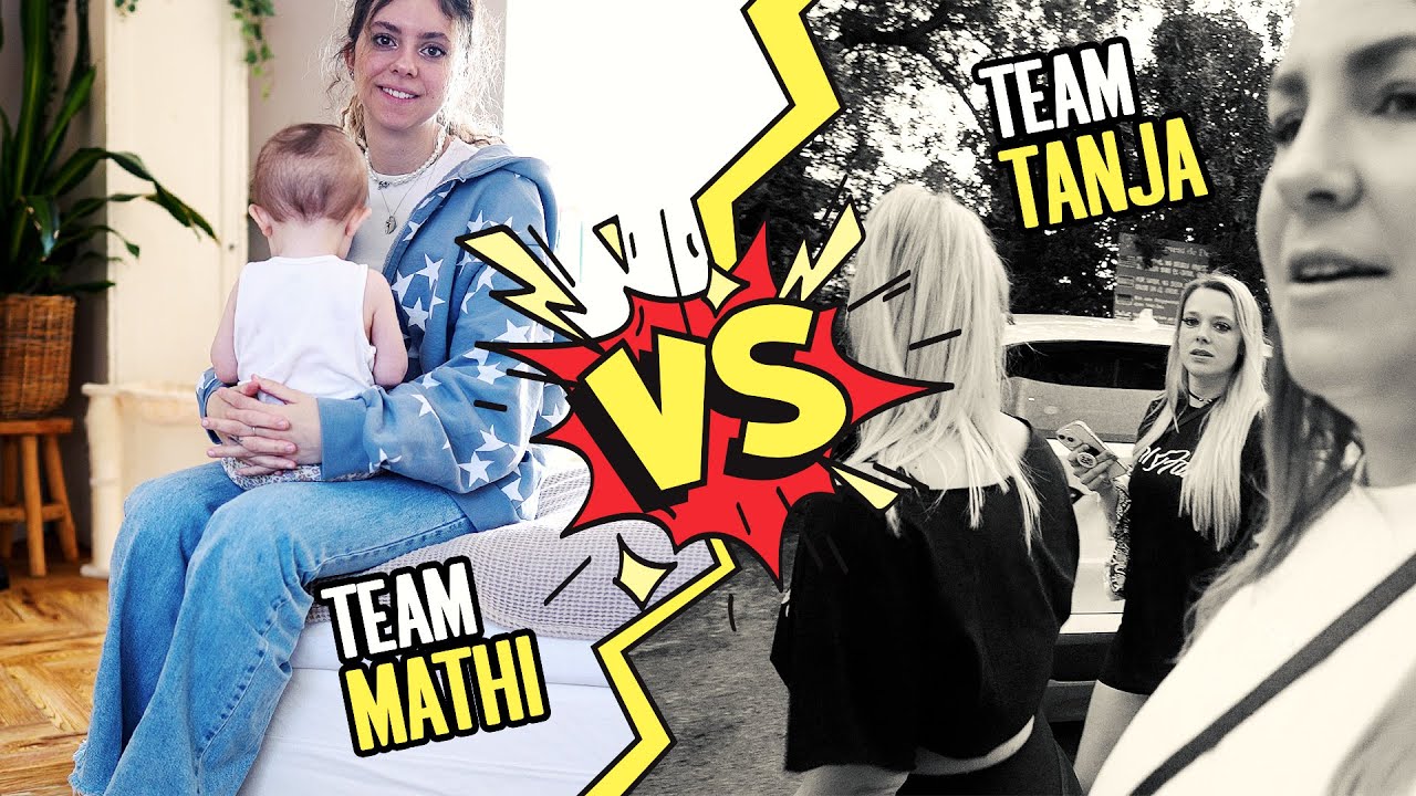 Vlog Battle Team Mathi / Langweiliger Tag  / Nix passiert / Bla