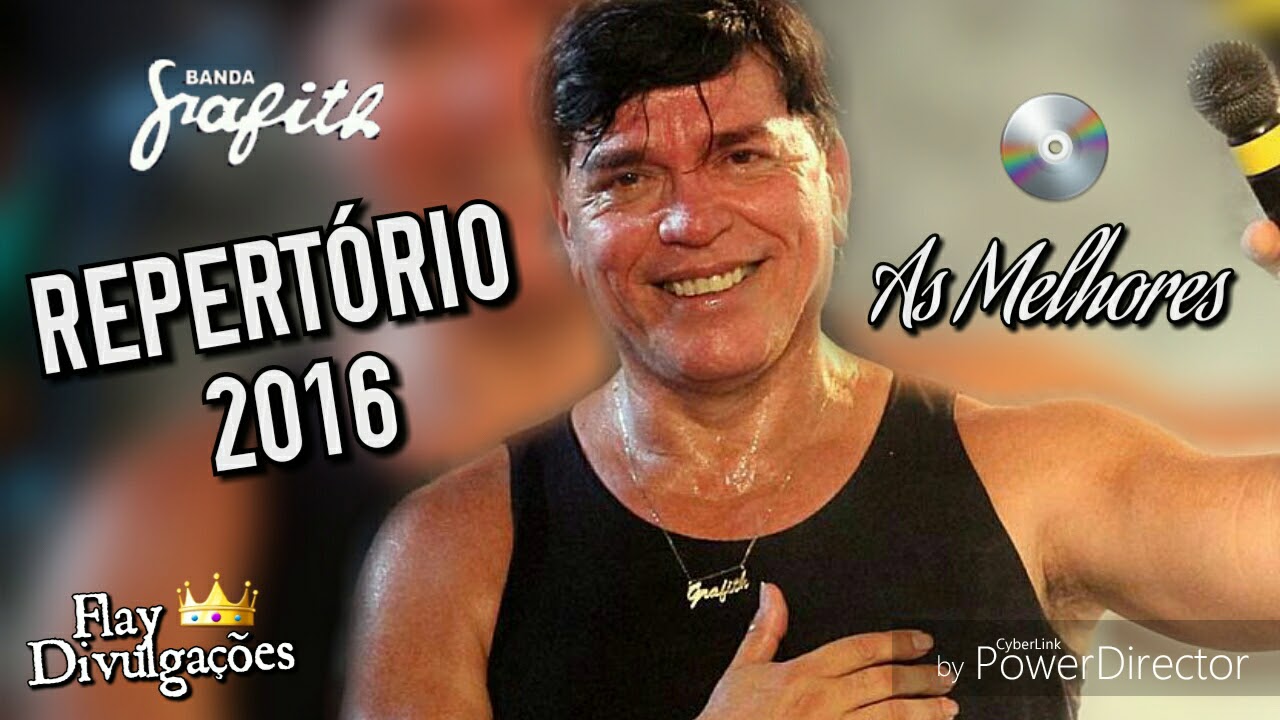 BANDA GRAFITH - REPERTÓRIO 2016 (AS MELHORES) PARTE 1