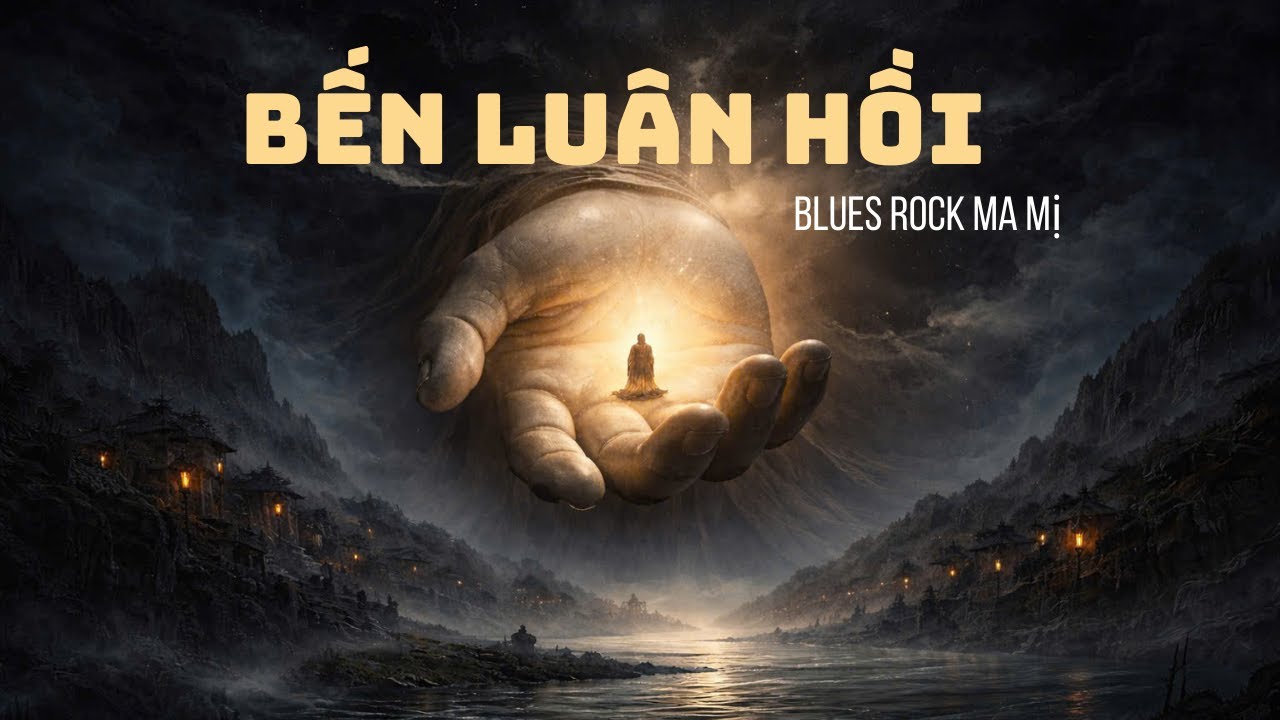 Bến Luân Hồi – Blues Rock Kinh Dị - Đừng Nghe Lúc Nữa Đêm | BeatVerse VN