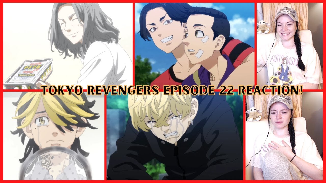 Tokyo Revengers Episode 22 Reaction!