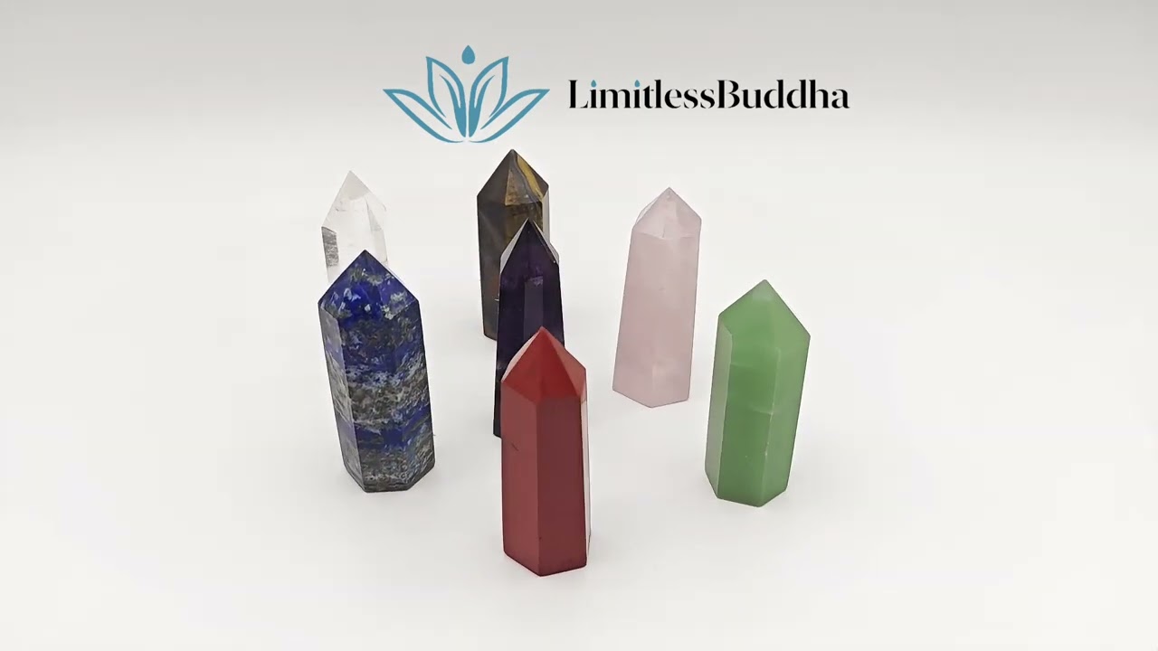 Crystal Feng Shui Grid - Harmonize Your Space with Positive Energy
