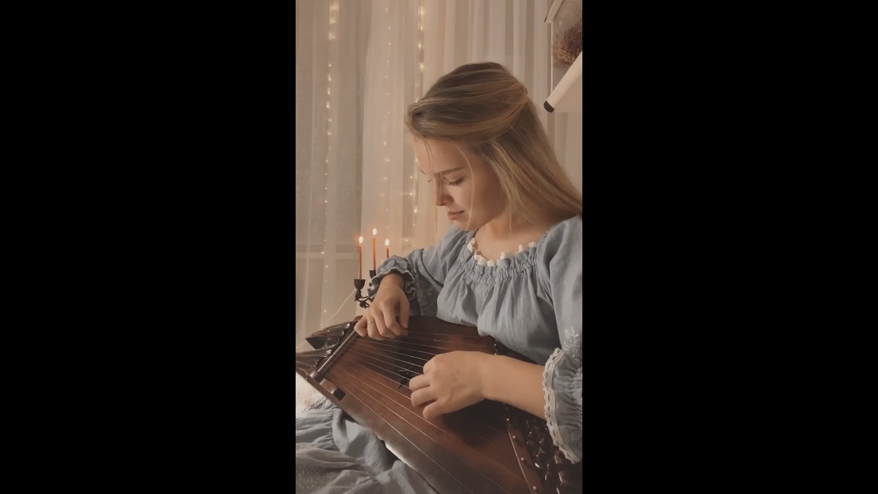Гусли | Вечерний расслабляющий эфир