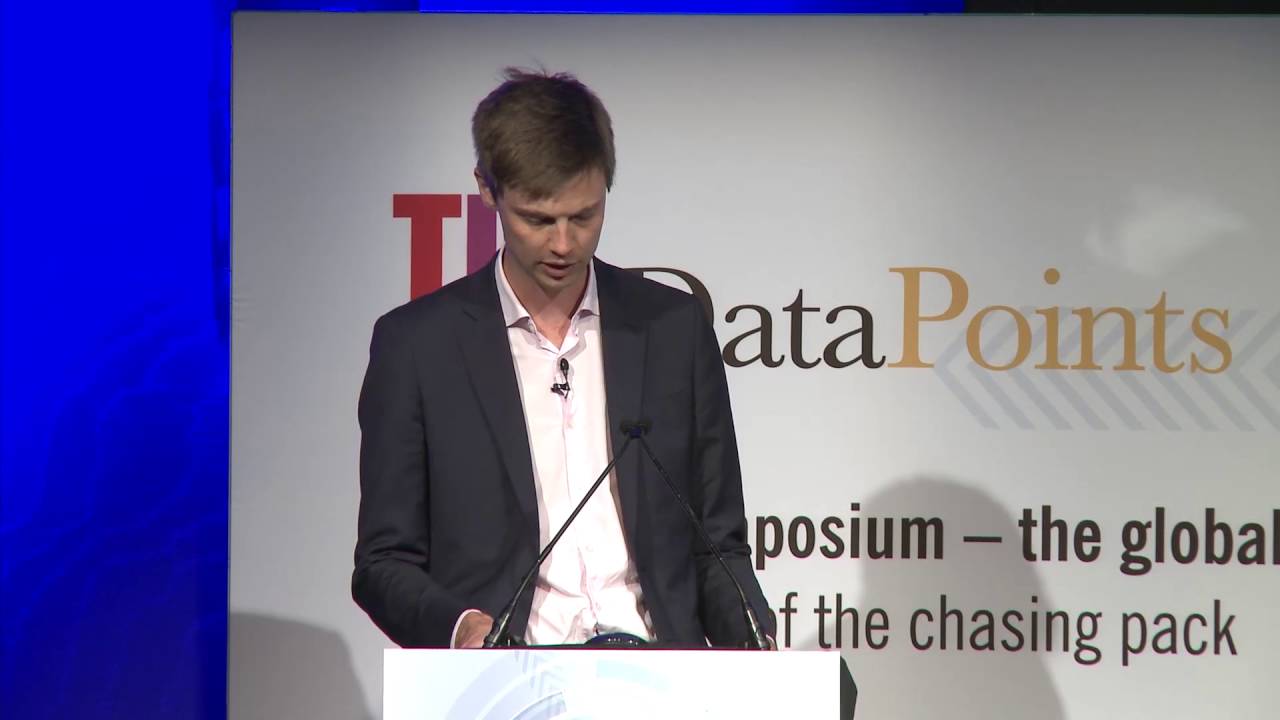 THE Data Points symposium 2016: John Gill