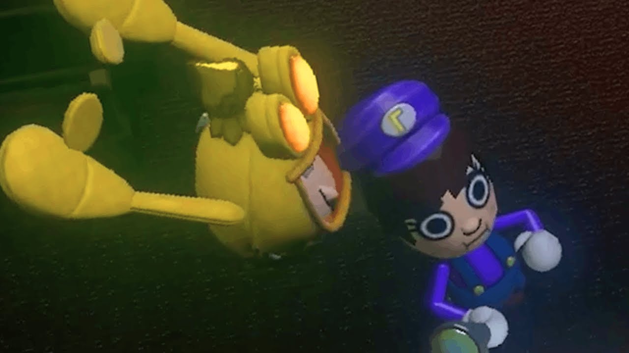Nintendo Land Hide and Seek is HILARIOUS