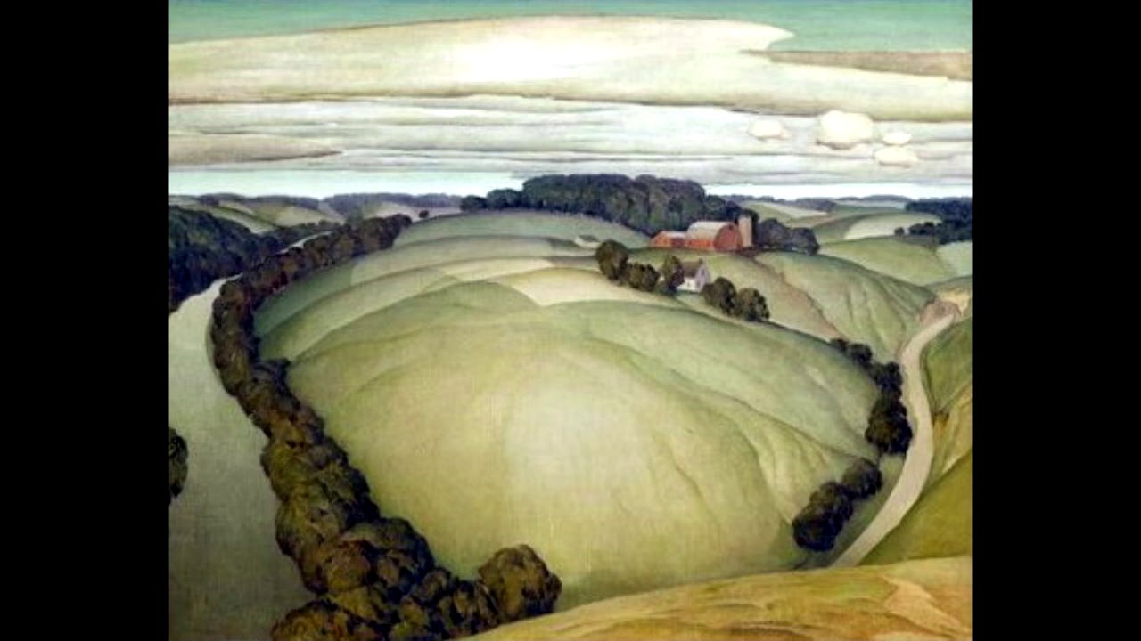 John Thow : River Bend (1999)