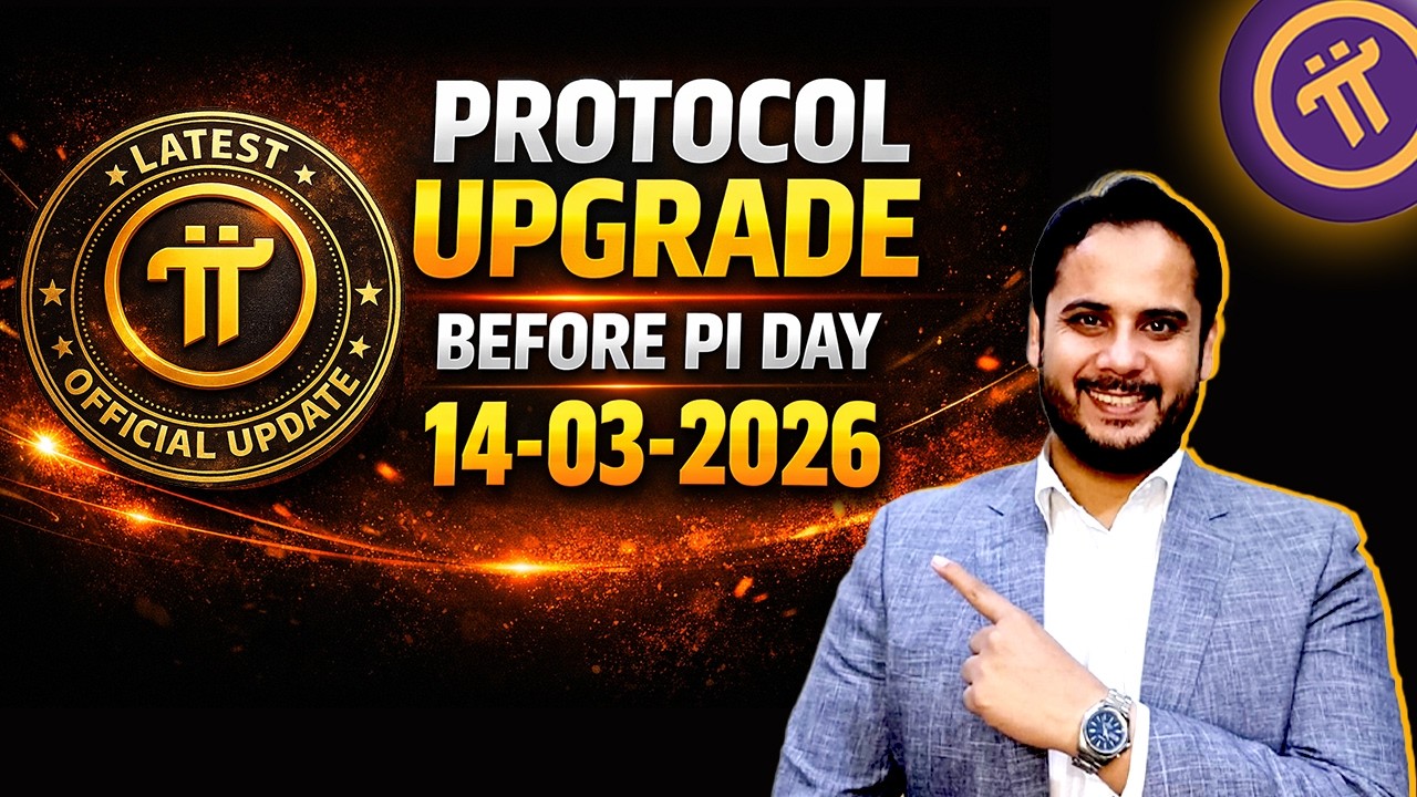 Pi Network Mainnet Upgrade | Latest Protocol Development | Pi Coin Utility | Pi Coin Price