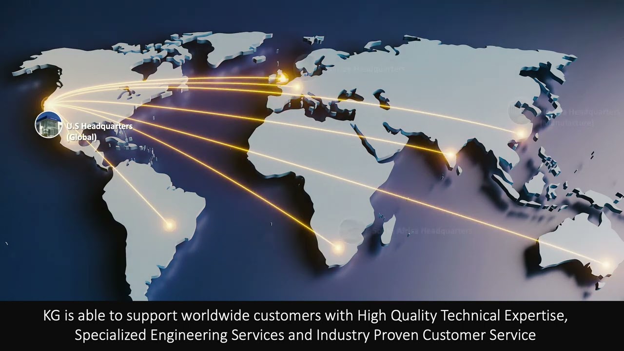 KG Company Overview Video   November 2022