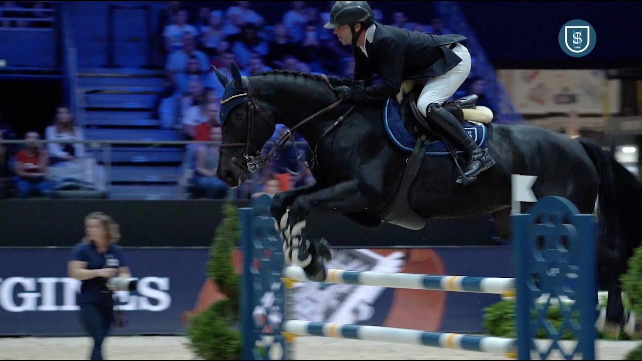 Equita 2022 - Finales Indoor CSO 4, 5 et 6 ans