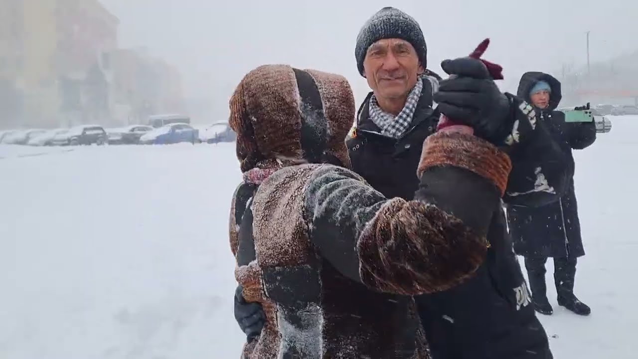 ЛЮБОВЬ КАК ПТИЦА В НЕБЕСАХ♥️ ♥️ТАНЦЫ ХАРЬКОВ 2026