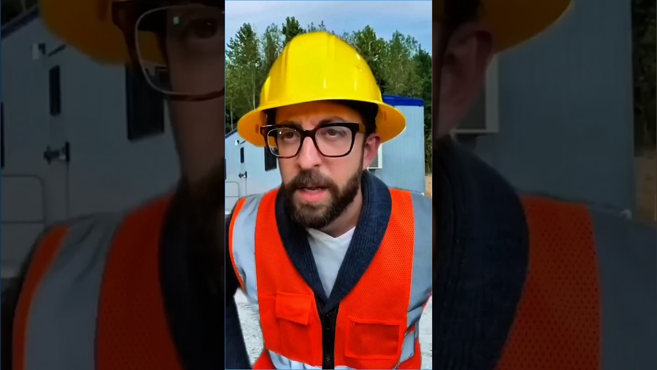 Engineer Trend 41 #adamrose #construction #engineering #workers #moments