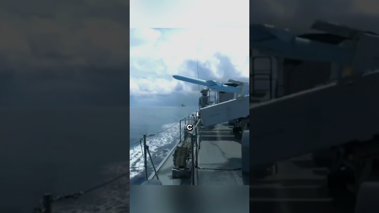 Iran has launched cruise missiles towards the Strait of Hormuz!