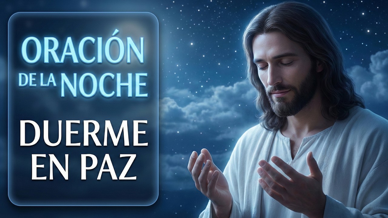 DIOS TE DICE HOY Tu Casa Está Bajo Mi Protección  Oración Nocturna