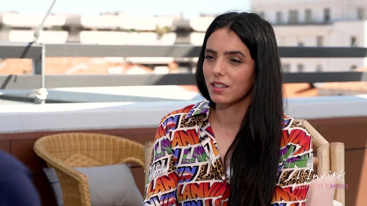 Hafsia HERZI à Cannes : « Notre bonne mère de Marseille »