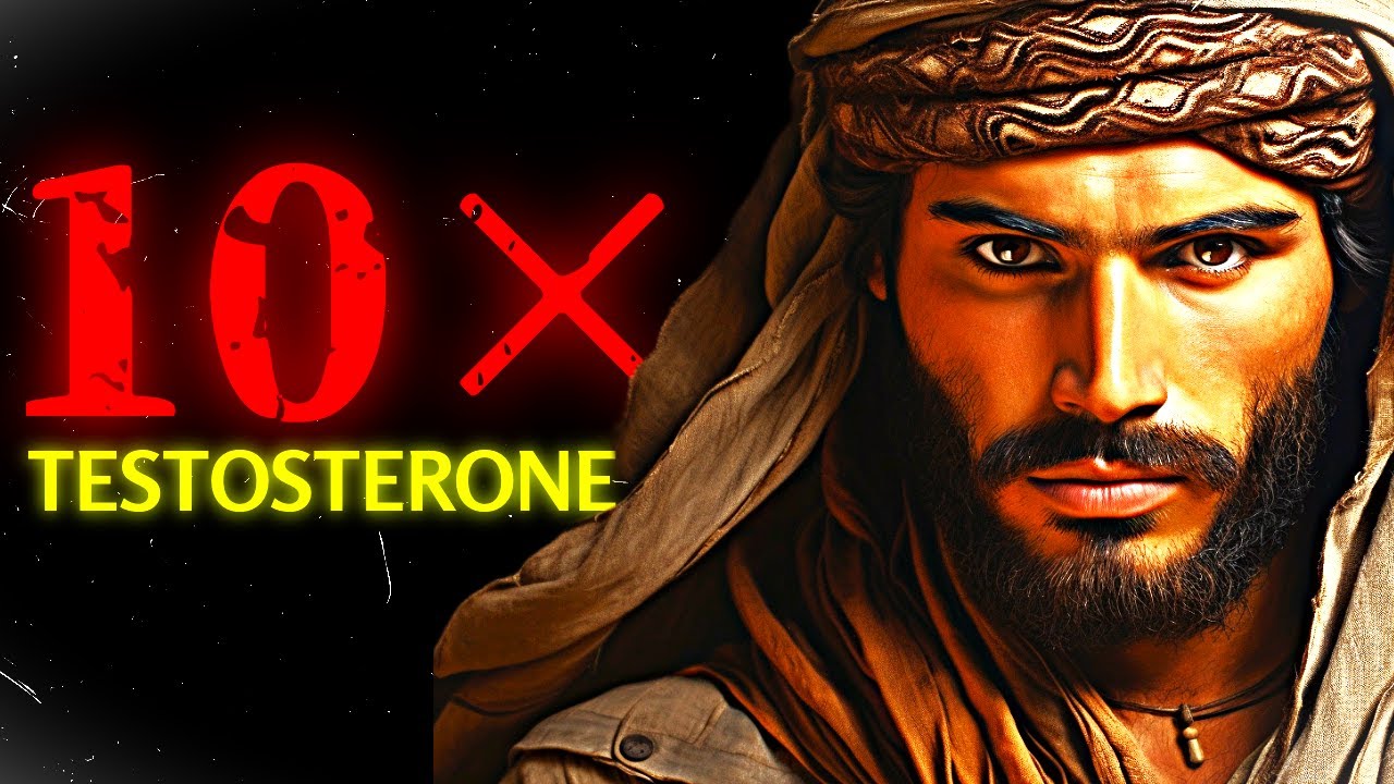 4 Natural Ways To BOOST TESTOSTERONE (Backed By Islam)