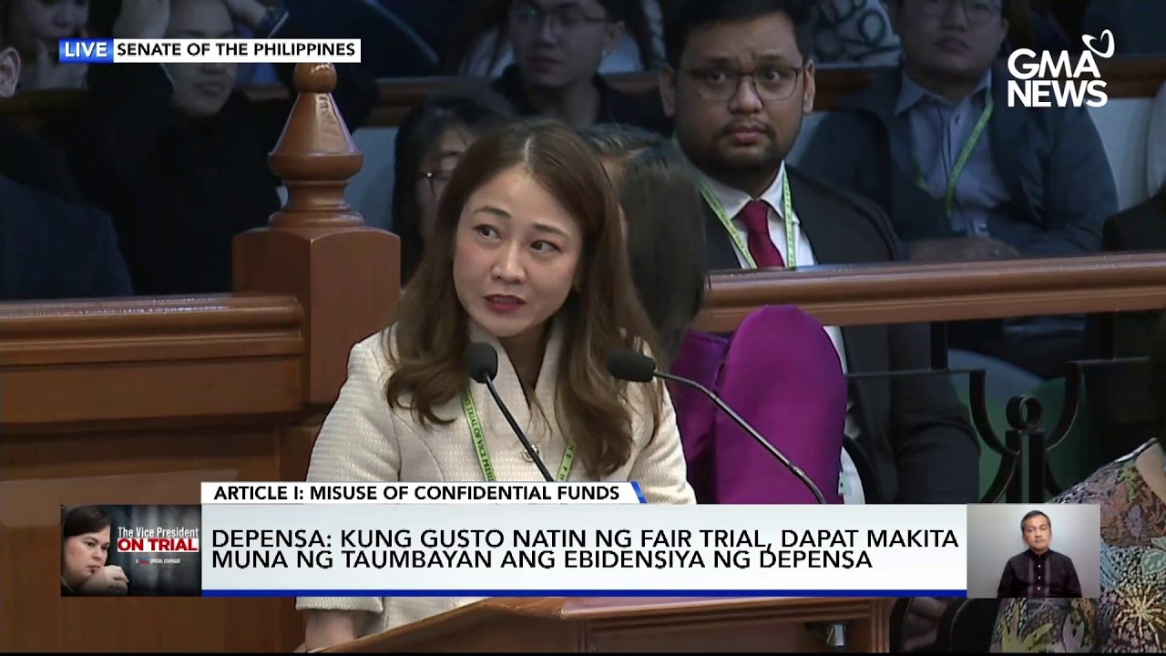 'We're entitled to know what we're working on' - Prosecution on Defense's 'aliases' angle | GMA News