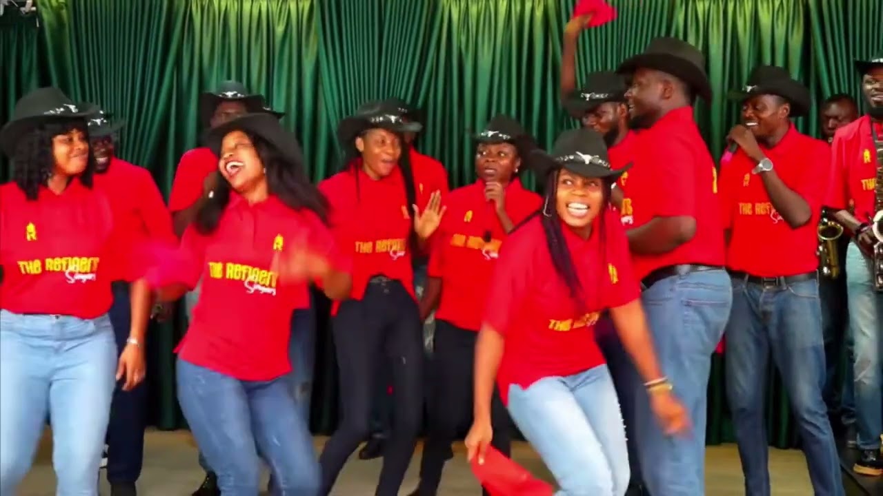 🇳🇬 Nigerian praise is never BORING 🔥 | Refiners Singers(Praise 25.51)