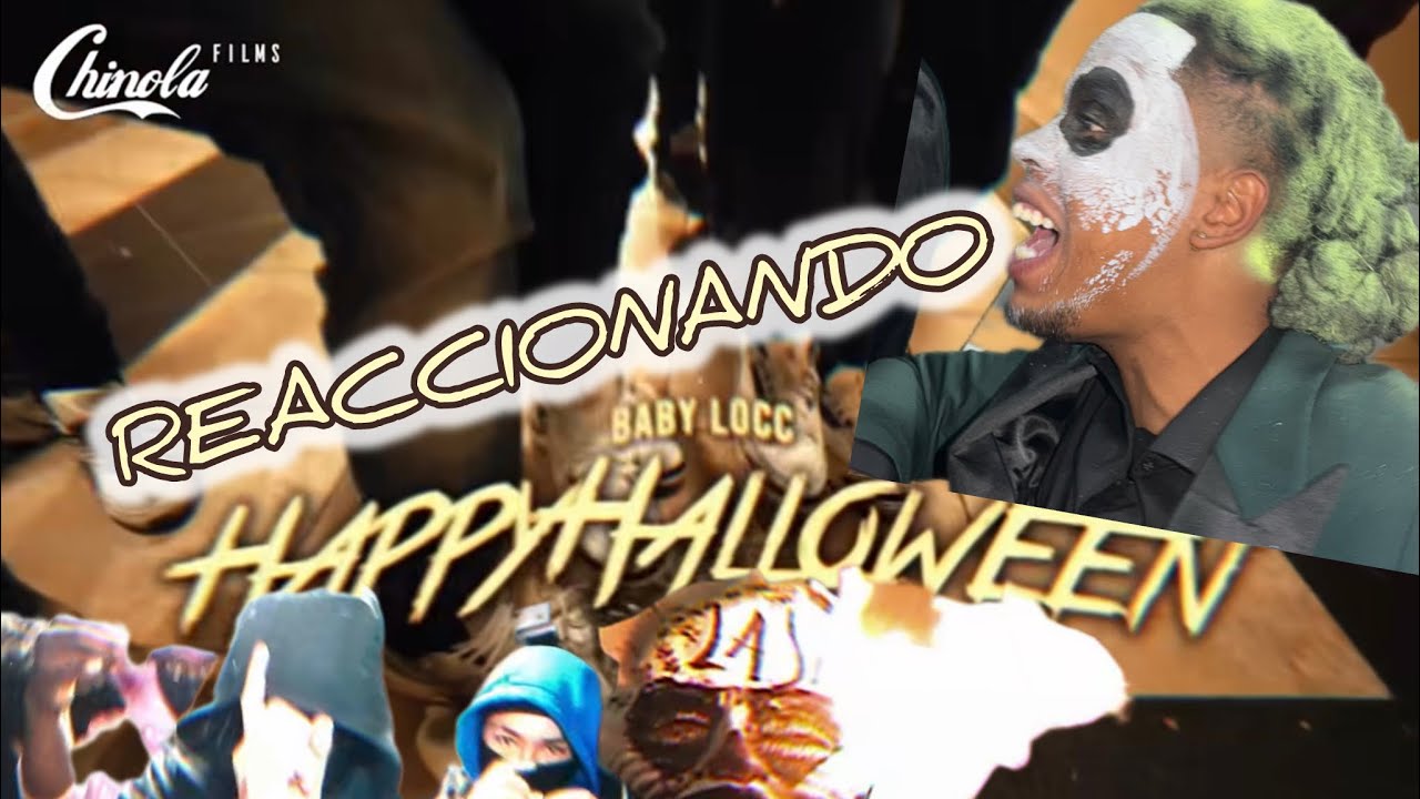 BABYLOCC - HAPPY HALLOWEEN