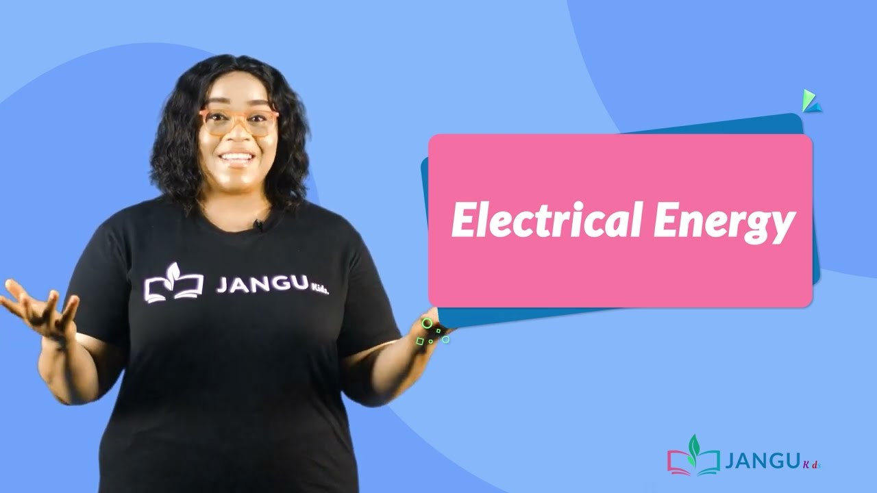 JSS 3 Electrical Energy Part 1