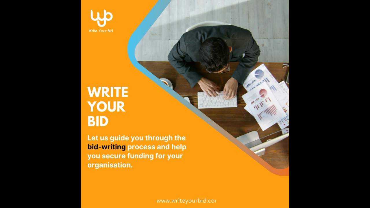 Bid Writing Process.