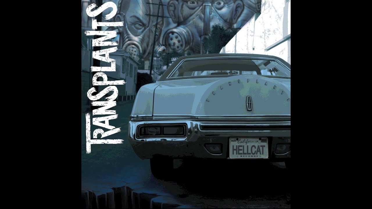 We Trusted You - Transplants
