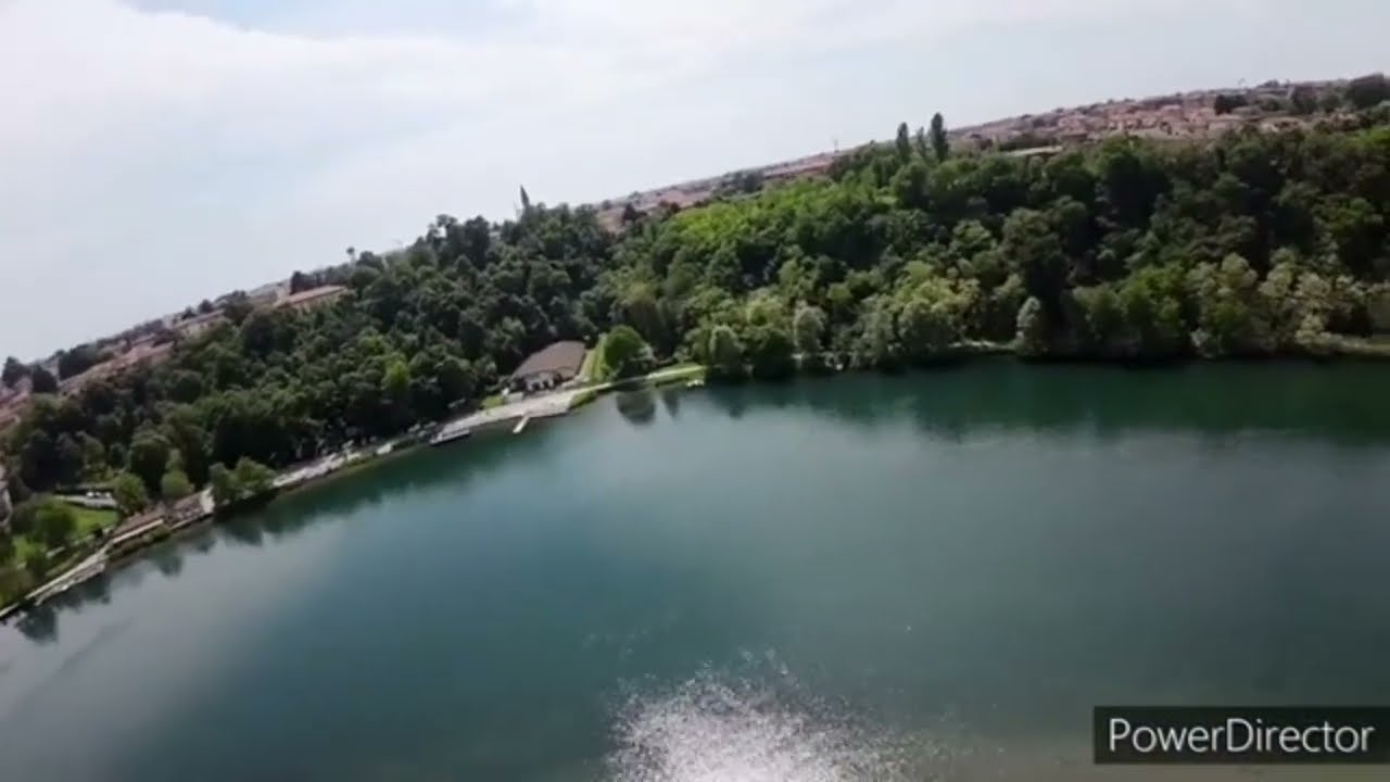 volo su trezzo sull'adda