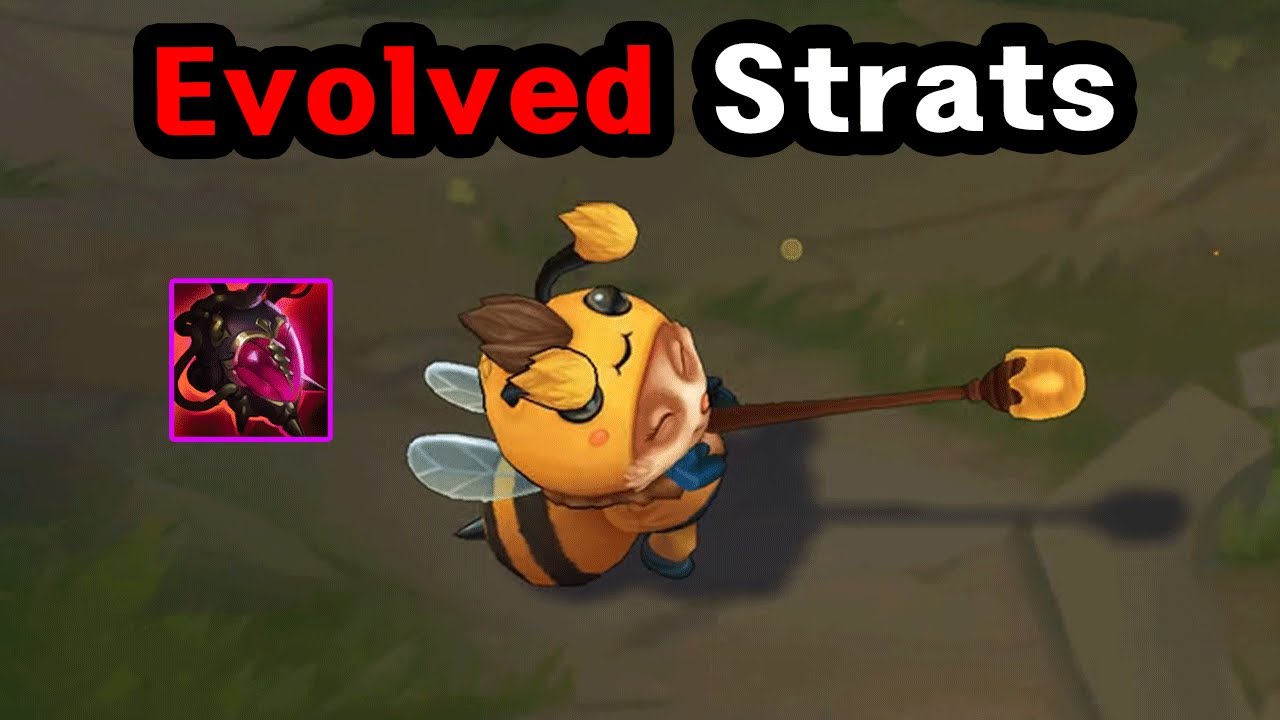 Teemo Hits Tier 1… Again