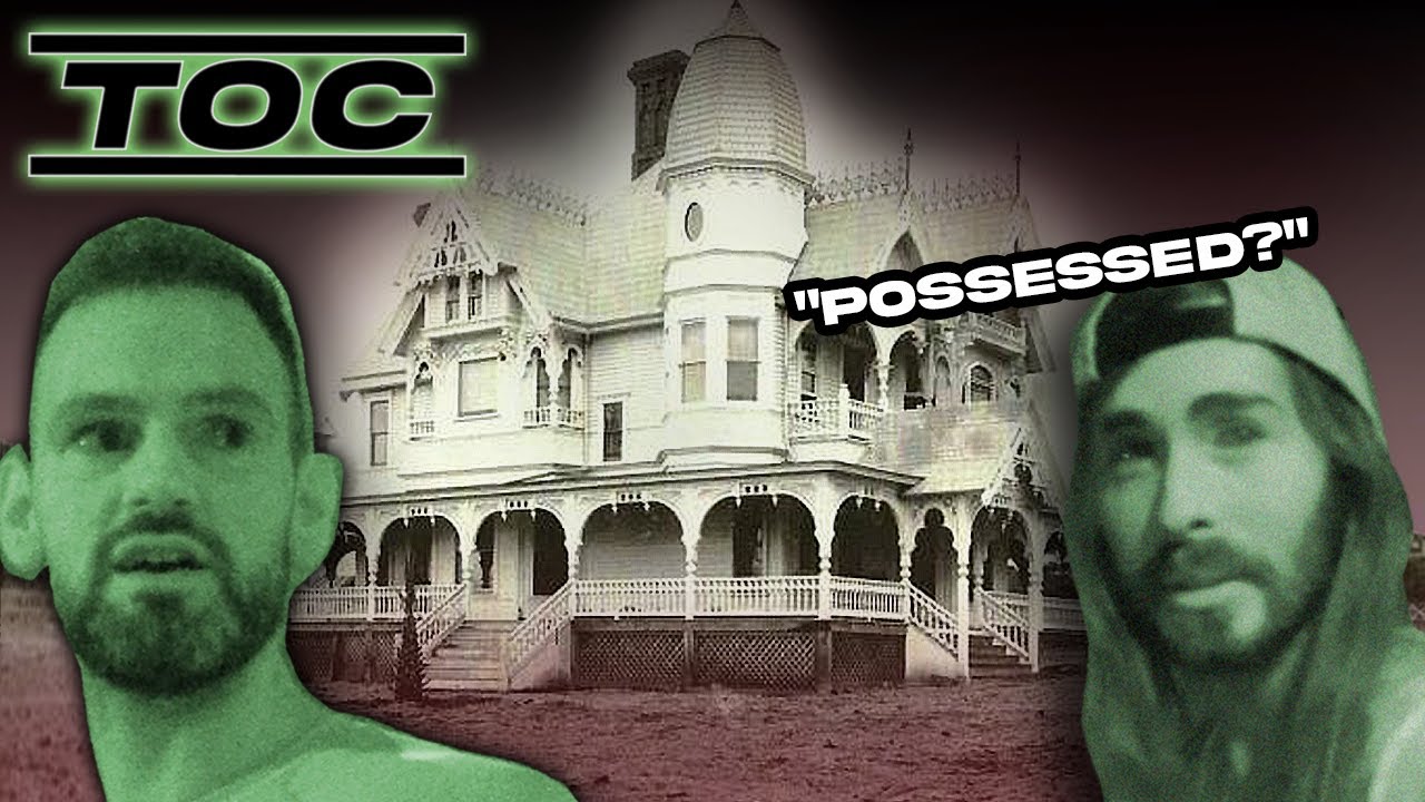 Overnight in a Haunted Freemason Temple