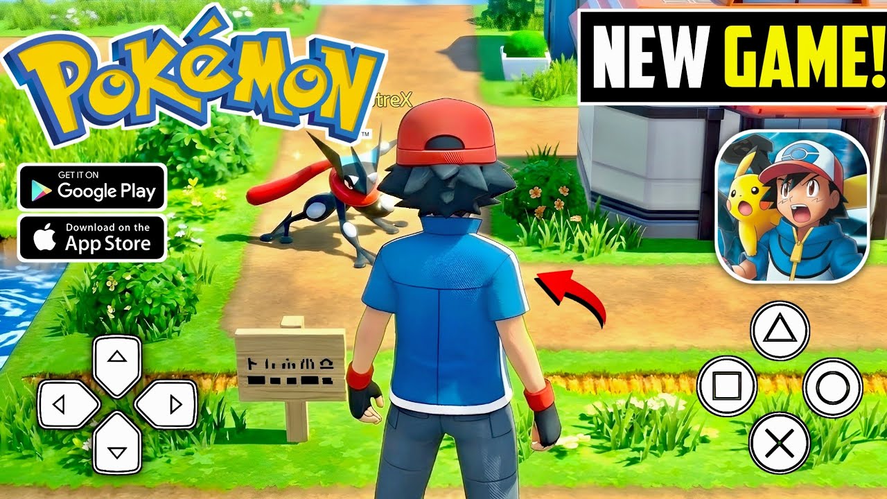 НОВАЯ 🔥 ИГРА ПРО ПОКЕМОНОВ НА ANDROID 2026 ГОДА: POKEMON POCKET CHAMPION | ЛУЧШАЯ ИГРА ПРО ПОКЕМО...
