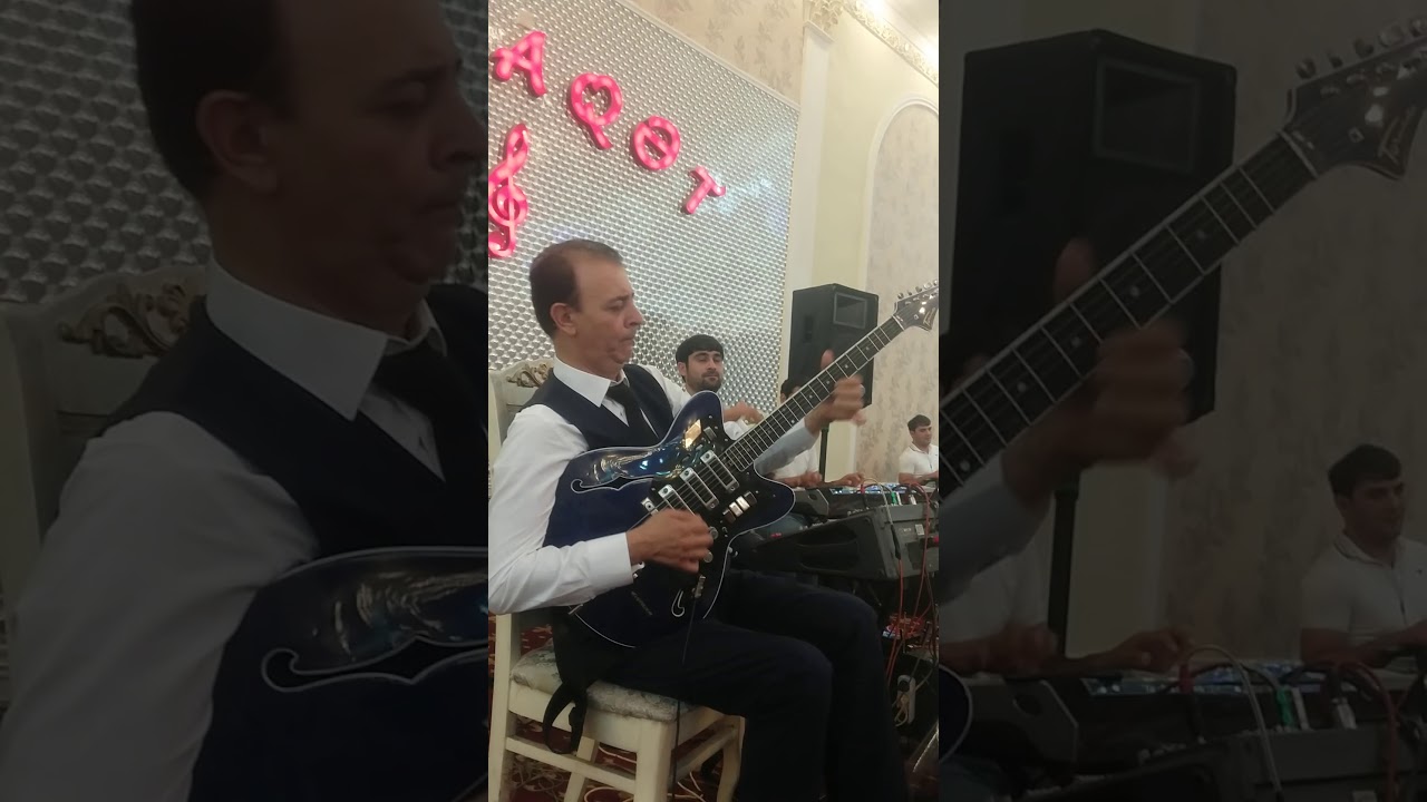 Mahmud ismayiloqlu gitara.Fizulide