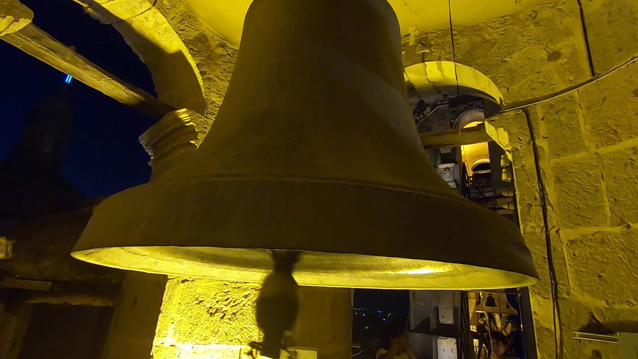 Campanas de la Basílica de Zapopan