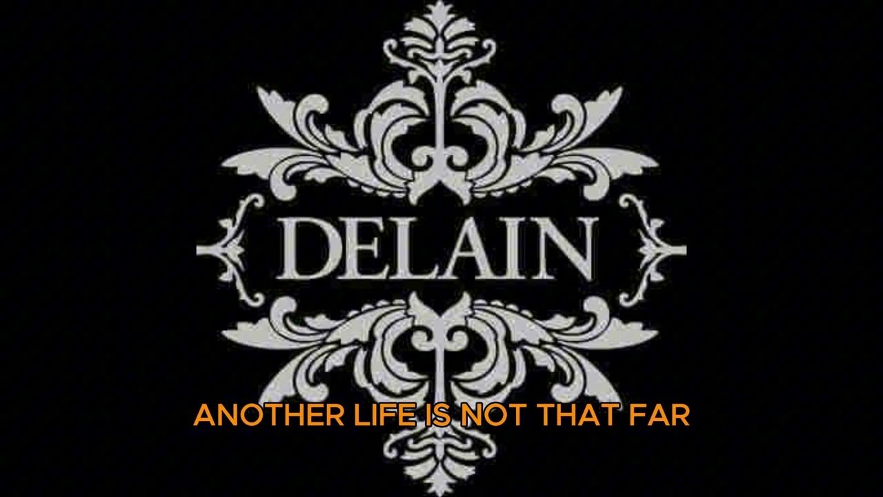 Delain - See me in shadow KARAOKE VERSION