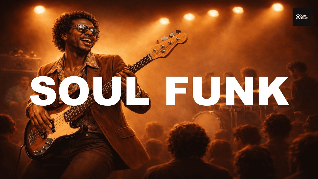 Playlist | No Skip. Just Groove 🔥 | 12시간 소울 펑크