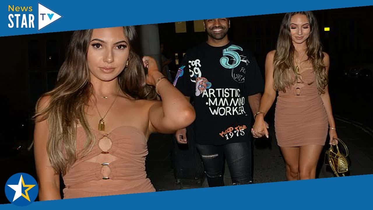 Love Island's Eva Zapico enjoys romantic evening out with boyfriend Nas Majeed 822159