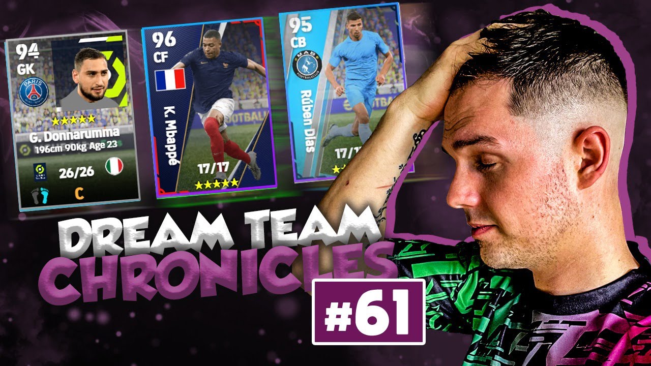 eFootball 2023 | My FIRST RAGE QUIT - Dream Team Ep 61 
