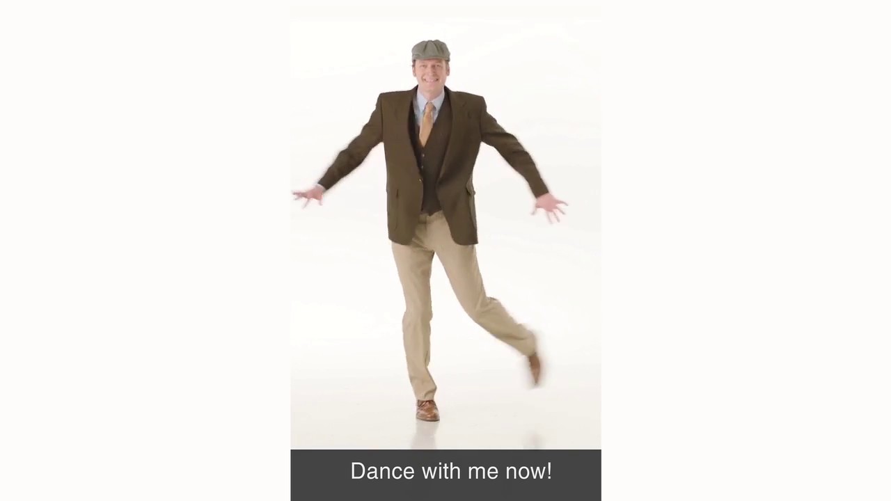 How to do the Charleston! | DANCE at The Children's Museum of Indianapolis