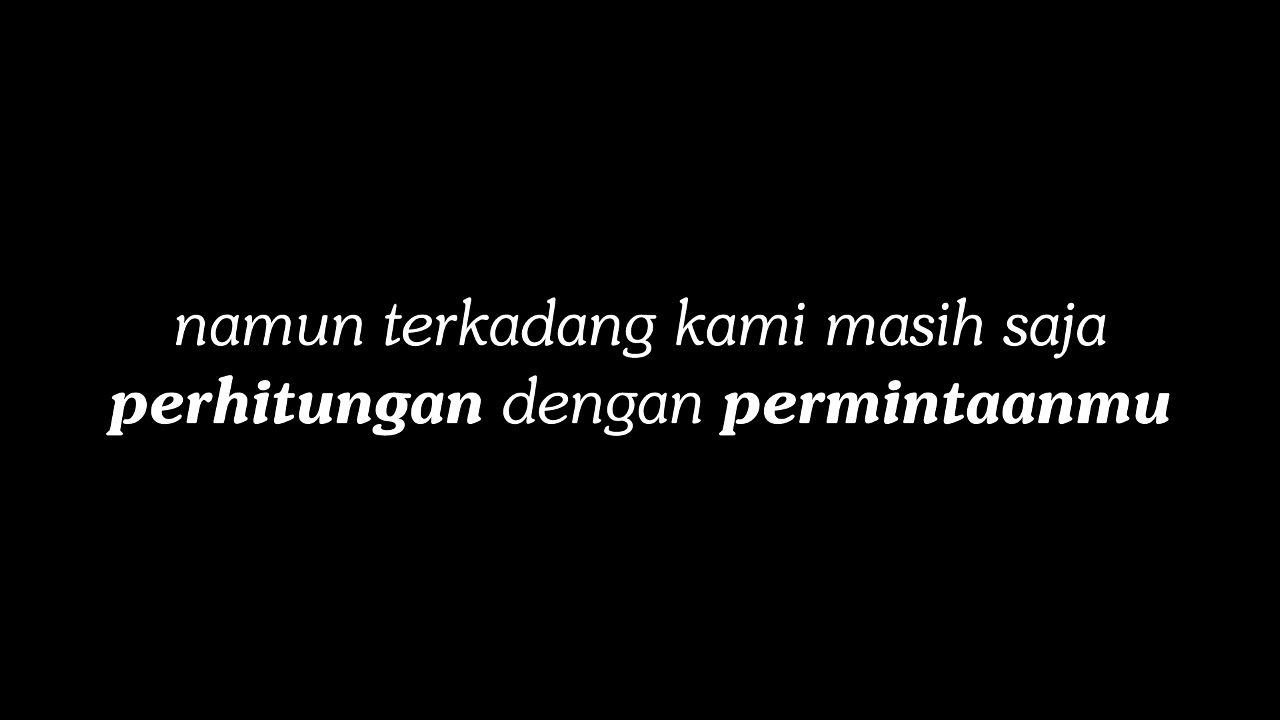 Teks Sungkeman siswa dengan ortunya