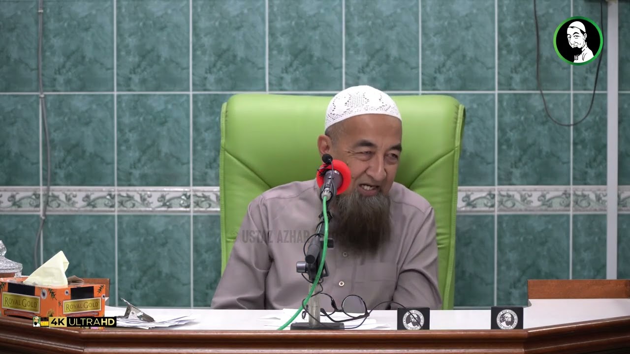 Adakah Islam Dan Kristian Agama Paling Dekat? - Ustaz Azhar Idrus