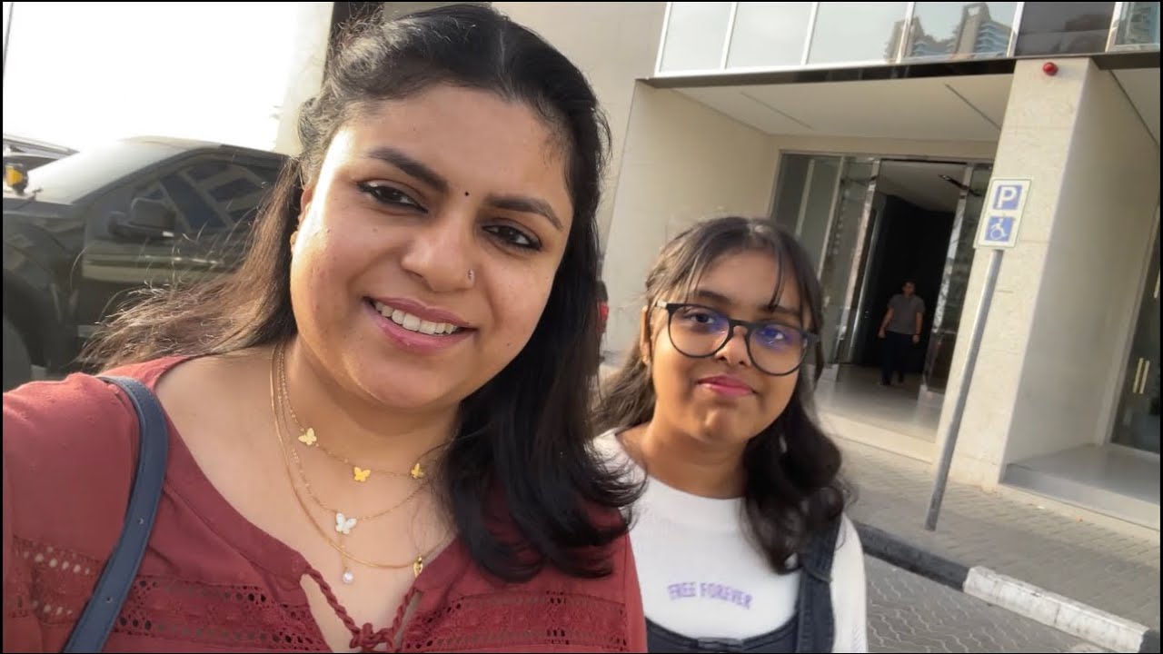 UAE VLOG 🇦🇪 ~ MY DAY IN MY LIFE IN UAE 🇦🇪 ~Tamil Vlog @tizzjuno