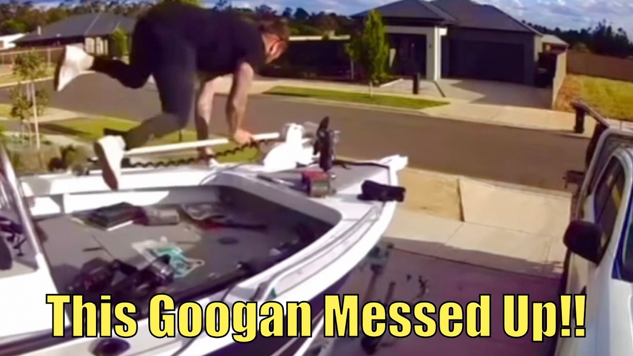 This Googan Messed Up!! | Googans of the Week