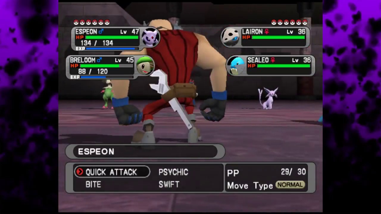 Pokemon XD Pt.19 | No More Monkeying Around