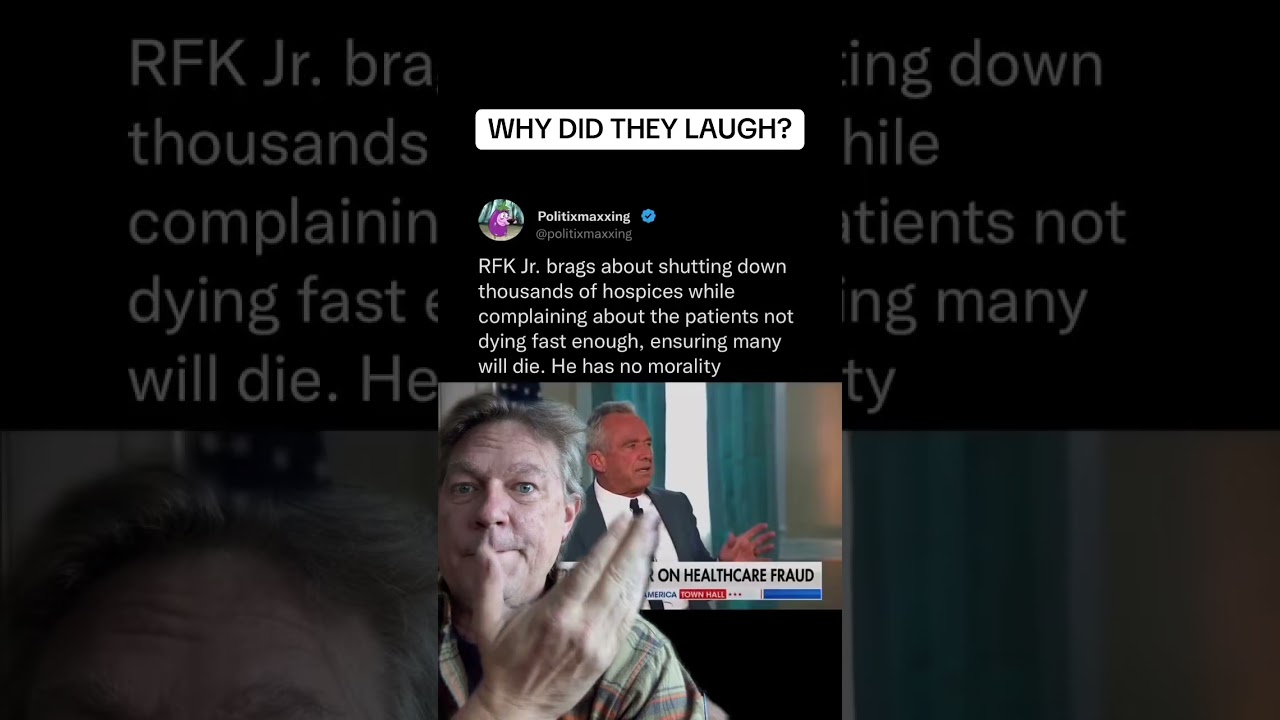 WHY DID THEY LAUGH?!?