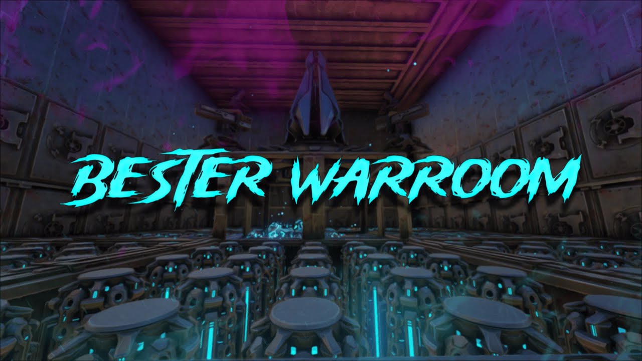ARK War Room Guide: Der beste War Room | Perfix