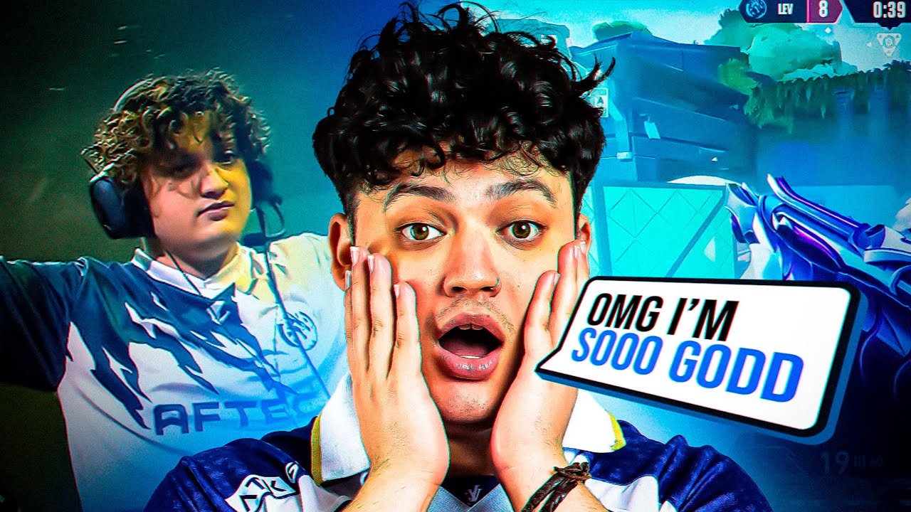 BEHIND THE PLAY: KINGG REACTS TO HIS BEST MOMENTS